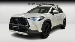 Toyota Corolla Cross vaihtoauto