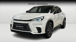 Lexus LBX vaihtoauto