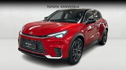 Lexus LBX vaihtoauto