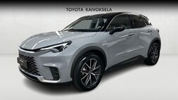 Lexus LBX vaihtoauto
