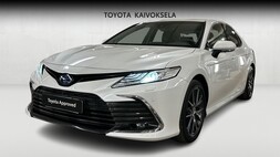 Toyota Camry vaihtoauto