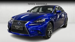 Lexus IS vaihtoauto