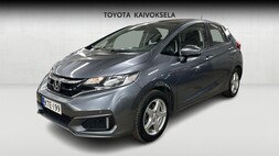 Honda Jazz vaihtoauto