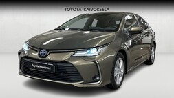 Toyota Corolla vaihtoauto