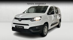 Toyota Proace CITY vaihtoauto