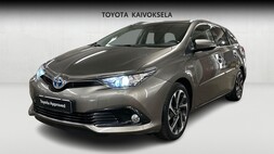 Toyota Auris vaihtoauto