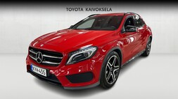 Mercedes-Benz GLA vaihtoauto