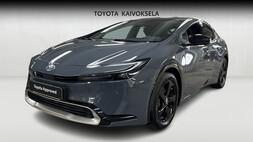 Toyota Prius Plug-in vaihtoauto