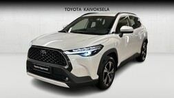 Toyota Corolla Cross vaihtoauto