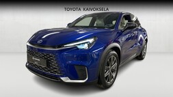 Lexus LBX vaihtoauto