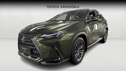 Lexus NX vaihtoauto