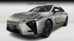 Lexus ES vaihtoauto