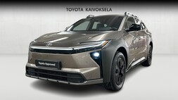 Toyota bZ4X Touring vaihtoauto