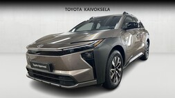 Toyota bZ4X Touring vaihtoauto