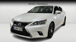 Lexus CT vaihtoauto