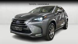 Lexus NX vaihtoauto