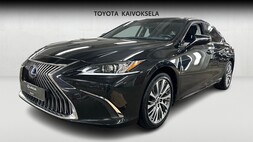 Lexus ES vaihtoauto