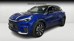 Lexus LBX vaihtoauto