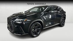 Lexus NX vaihtoauto