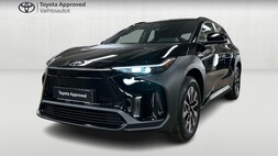 Toyota bZ4X vaihtoauto