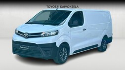 Toyota Proace vaihtoauto