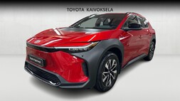 Toyota bZ4X vaihtoauto