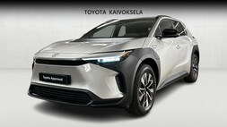 Toyota bZ4X vaihtoauto