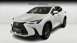 Lexus NX vaihtoauto