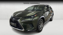 Lexus NX vaihtoauto