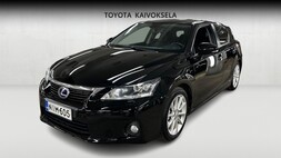 Lexus CT vaihtoauto