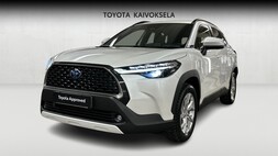 Toyota Corolla Cross vaihtoauto