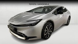 Toyota Prius Plug-in vaihtoauto