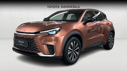 Lexus LBX vaihtoauto