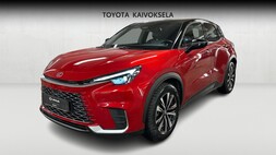 Lexus LBX vaihtoauto