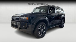 Toyota Land Cruiser vaihtoauto