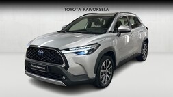 Toyota Corolla Cross vaihtoauto