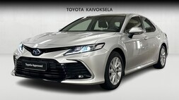 Toyota Camry vaihtoauto