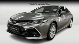 Toyota Camry vaihtoauto
