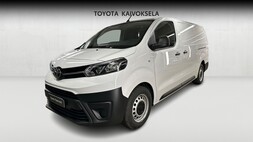 Toyota Proace vaihtoauto