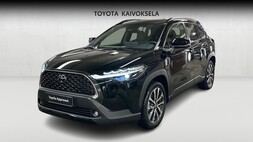 Toyota Corolla Cross vaihtoauto