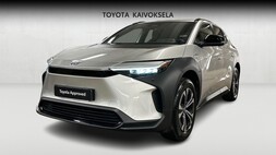 Toyota bZ4X vaihtoauto