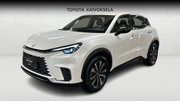 Lexus LBX vaihtoauto
