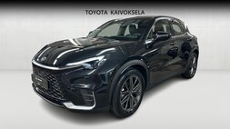 Lexus LBX vaihtoauto