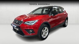 SEAT Arona vaihtoauto