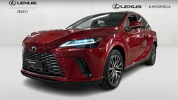 Lexus RX vaihtoauto