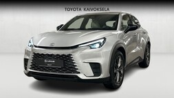 Lexus LBX vaihtoauto