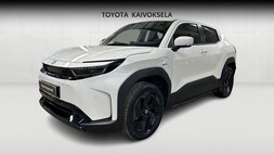 Toyota Urban Cruiser vaihtoauto