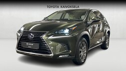 Lexus NX vaihtoauto