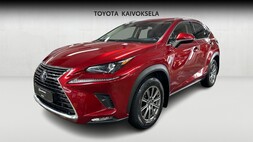 Lexus NX vaihtoauto