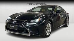 Lexus RC vaihtoauto